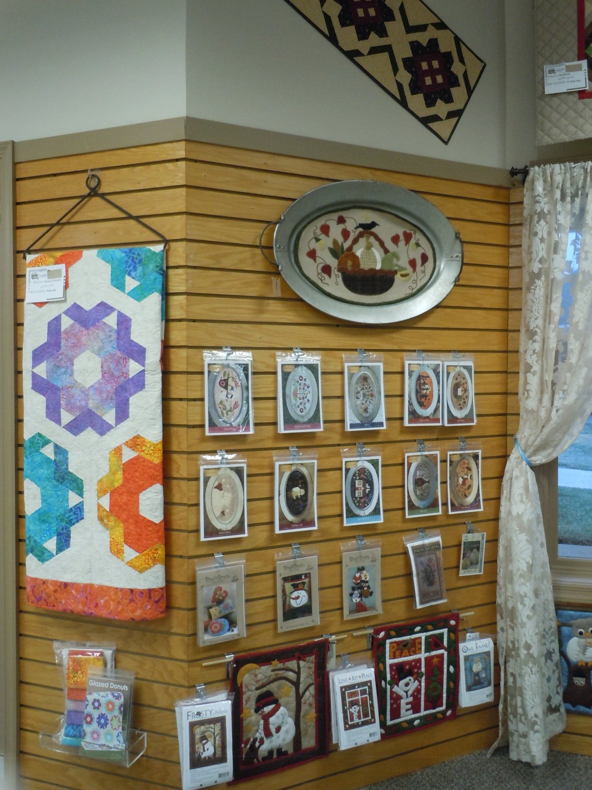 The Sewing Box Quilt Shop Somerset, PA