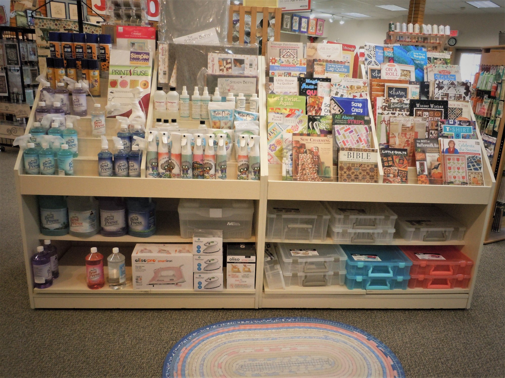 The Sewing Box Quilt Shop Somerset, PA