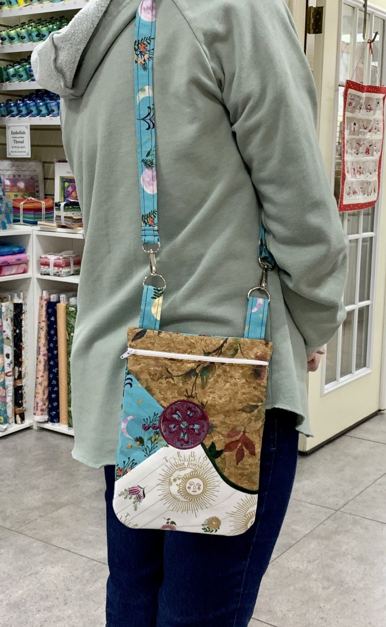 Crossbody Bag (In the Hoop)