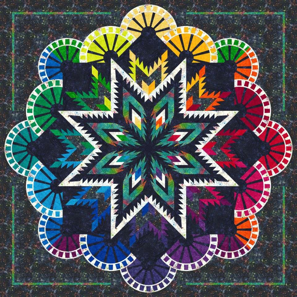 Queen/King Size Quilt Kits