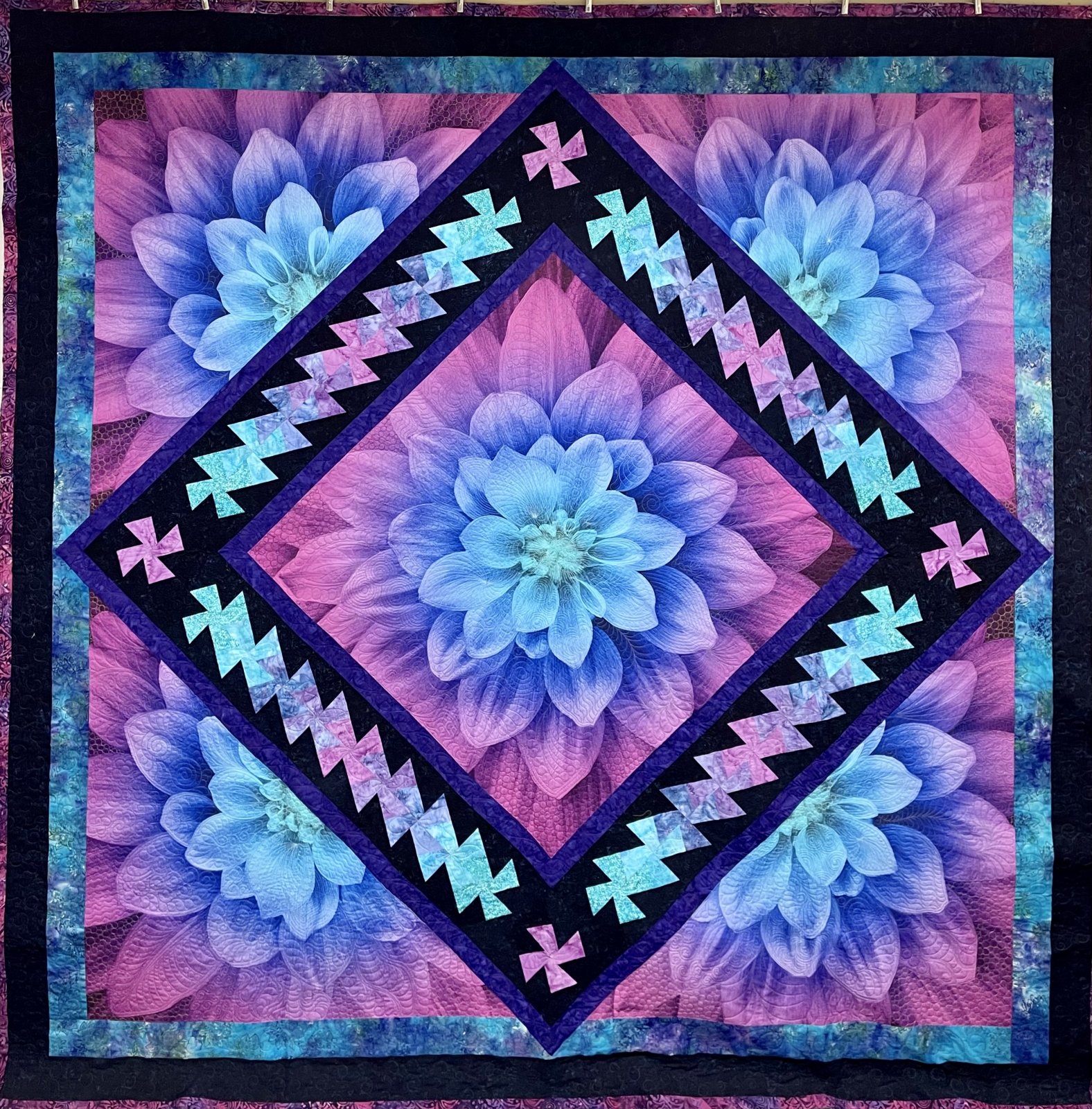 Queen Size Quilt Kits