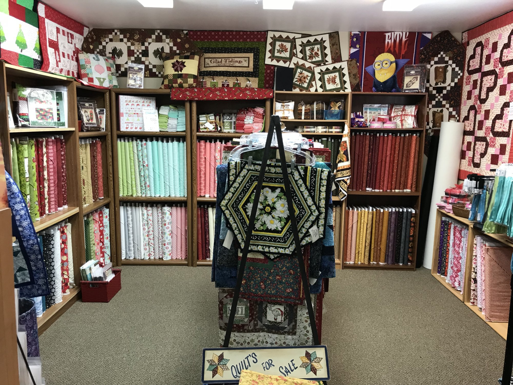 Quilt Shop in Garden Valley, Idaho Stitch n' Snip