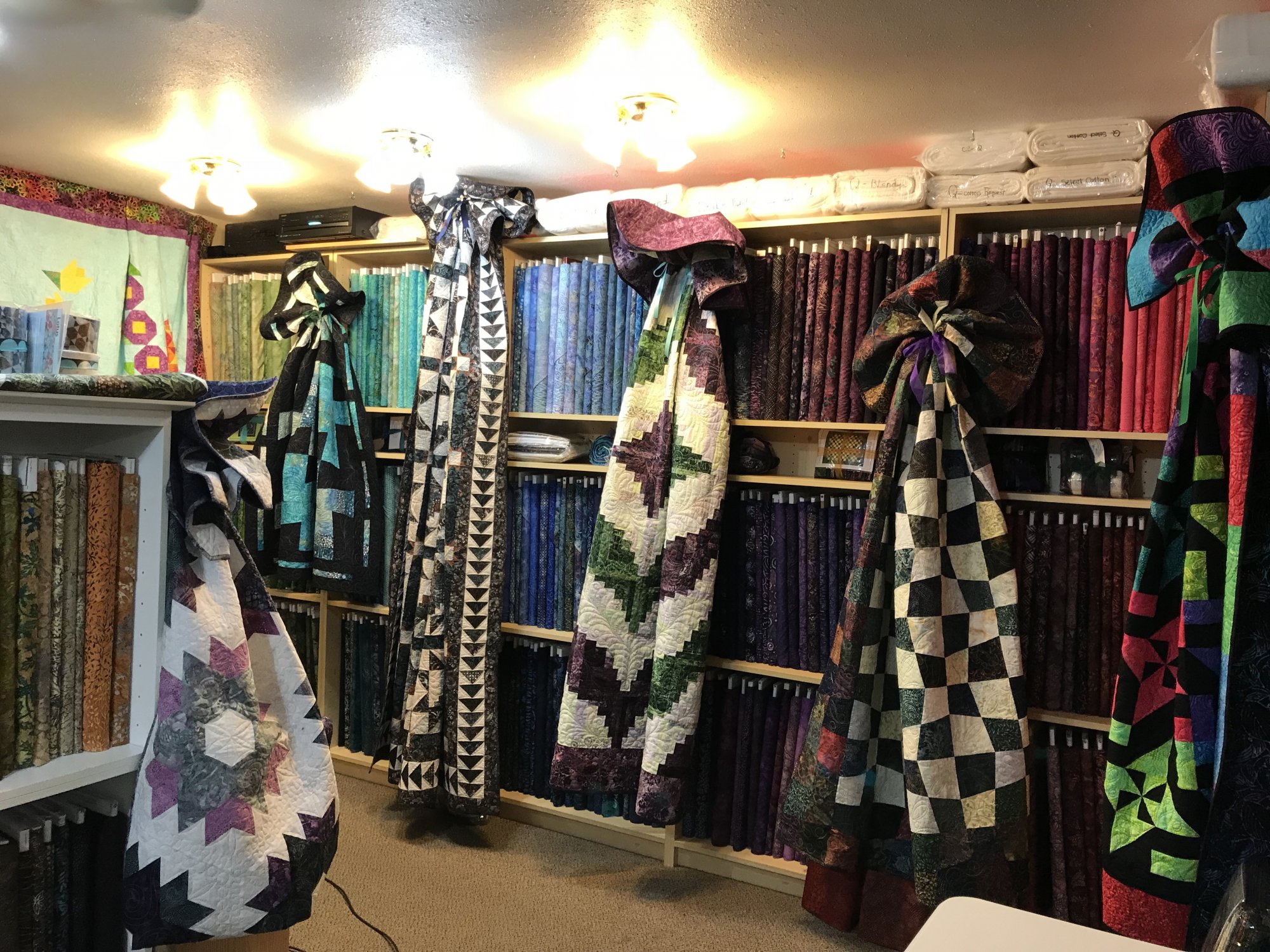 Quilt Shop in Garden Valley, Idaho Stitch n' Snip