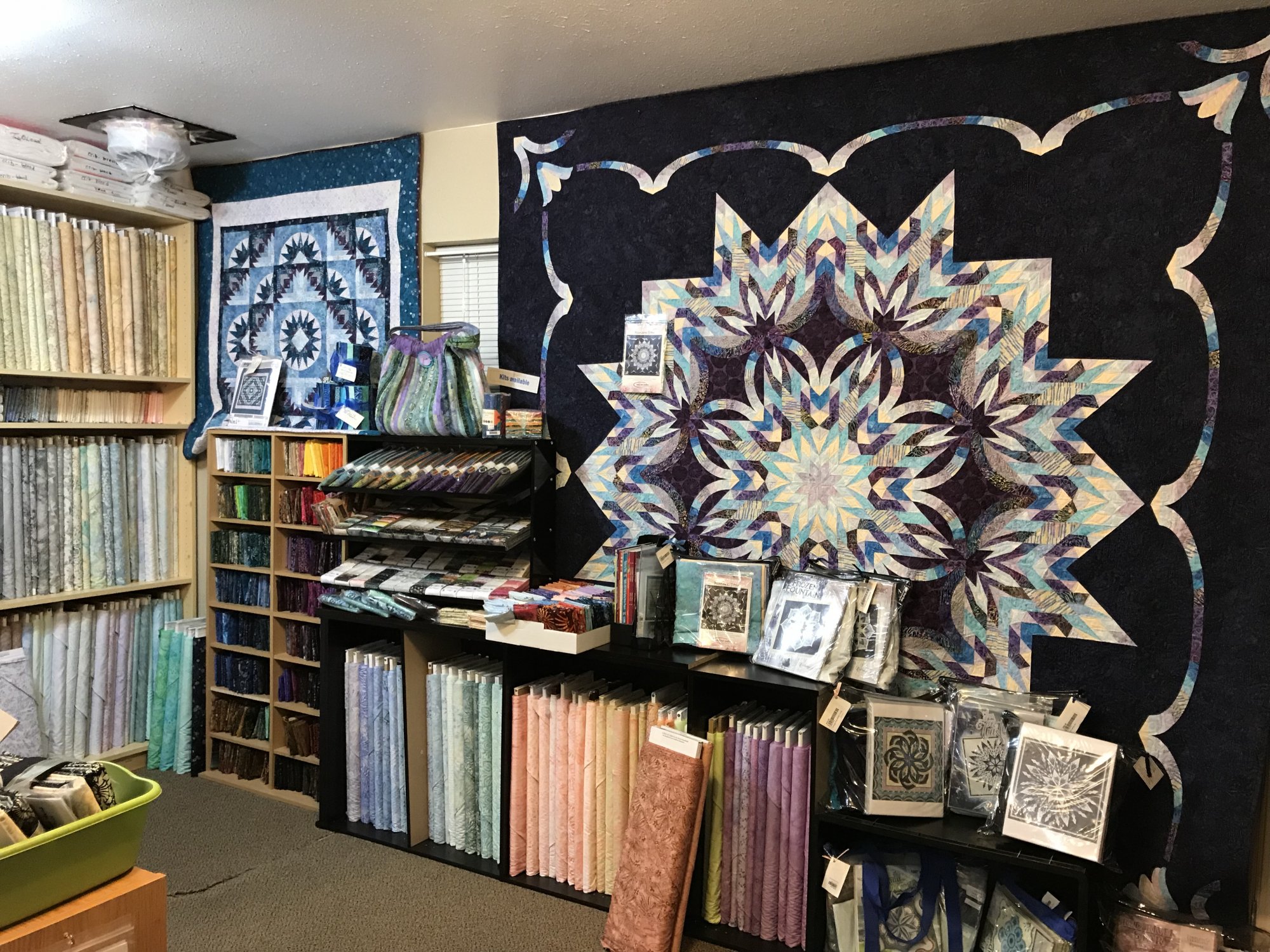 Quilt Shop in Garden Valley, Idaho Stitch n' Snip