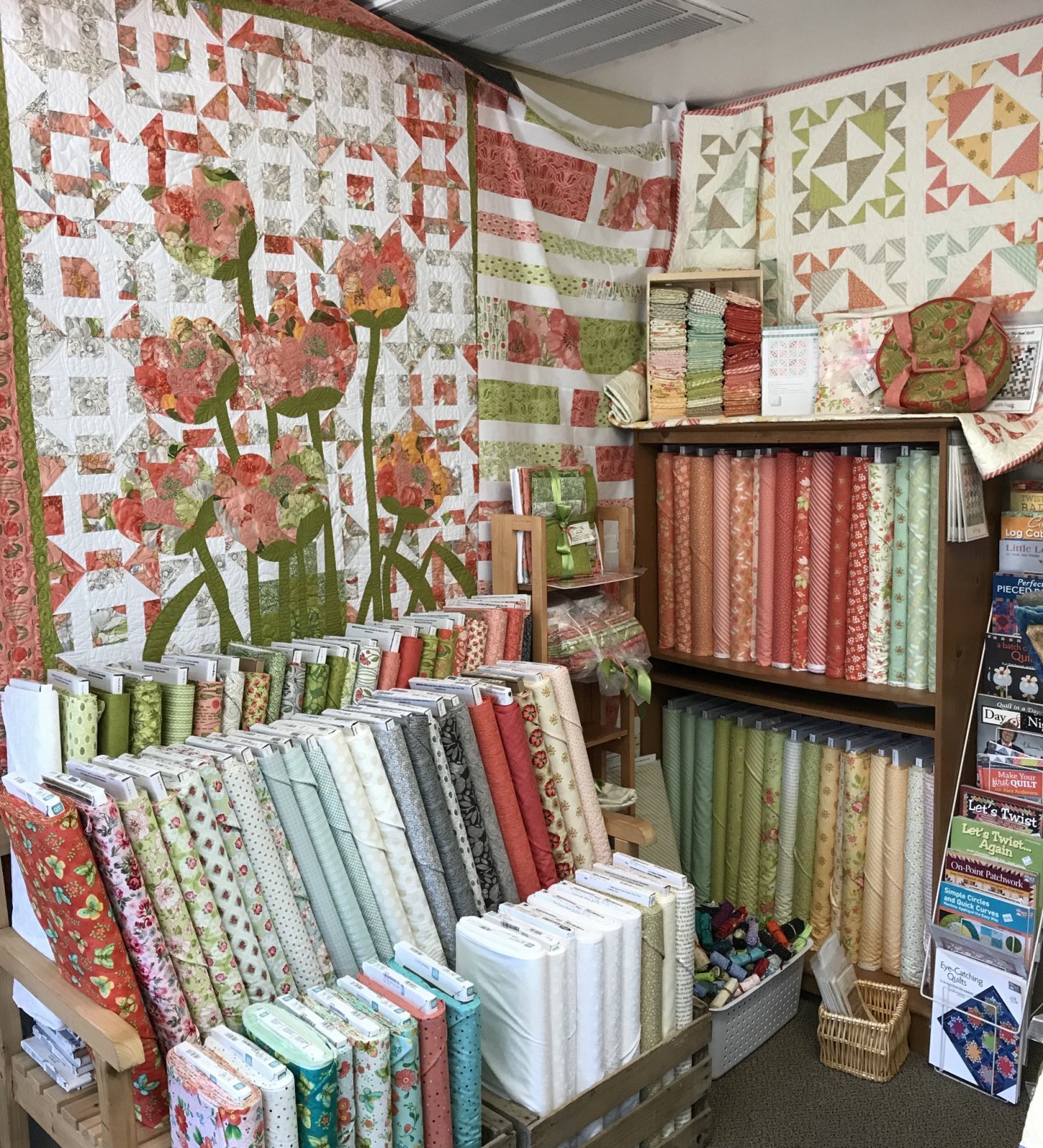 Quilt Shop in Garden Valley, Idaho Stitch n' Snip