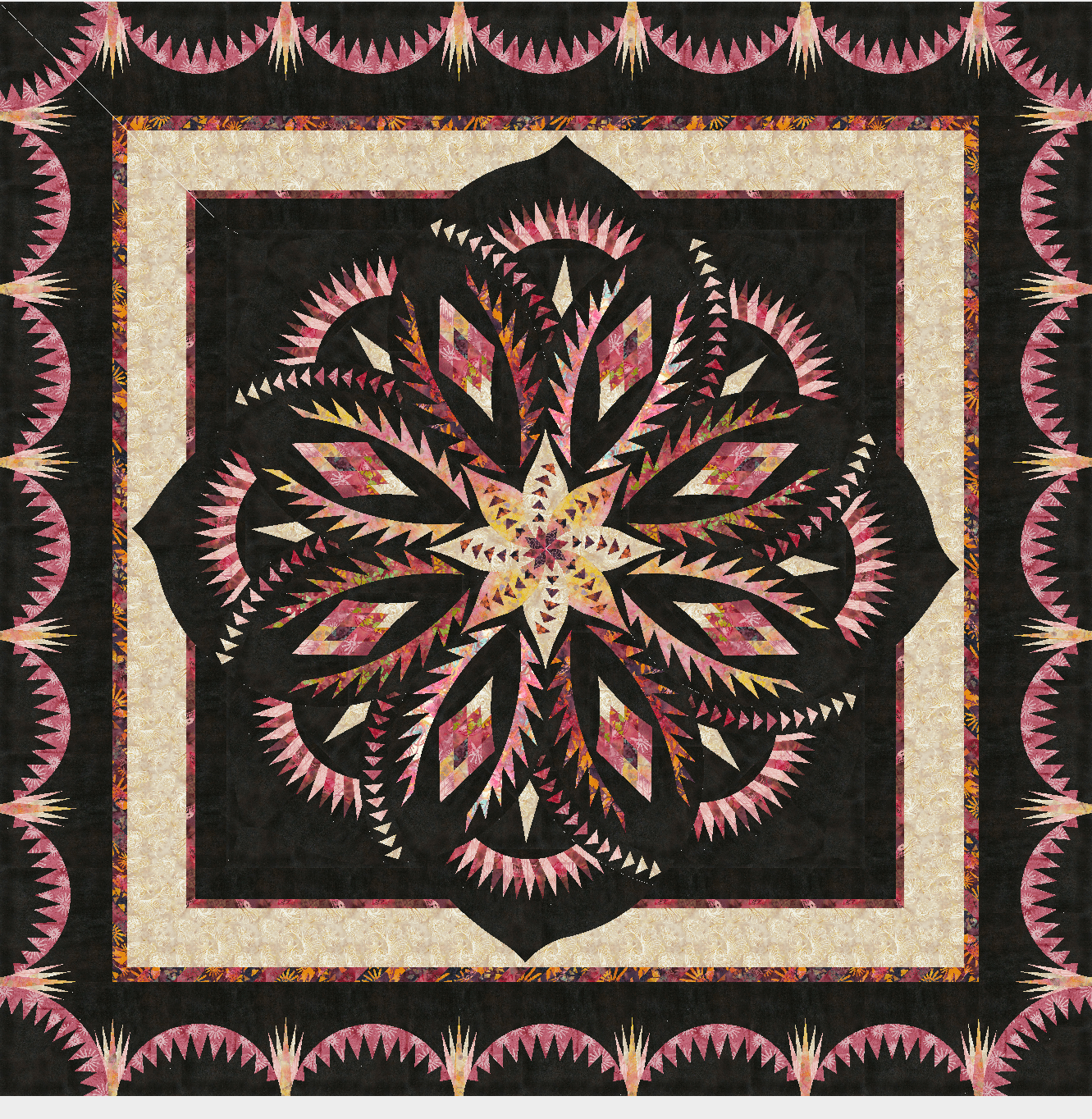 Queen Size Quilt Kits