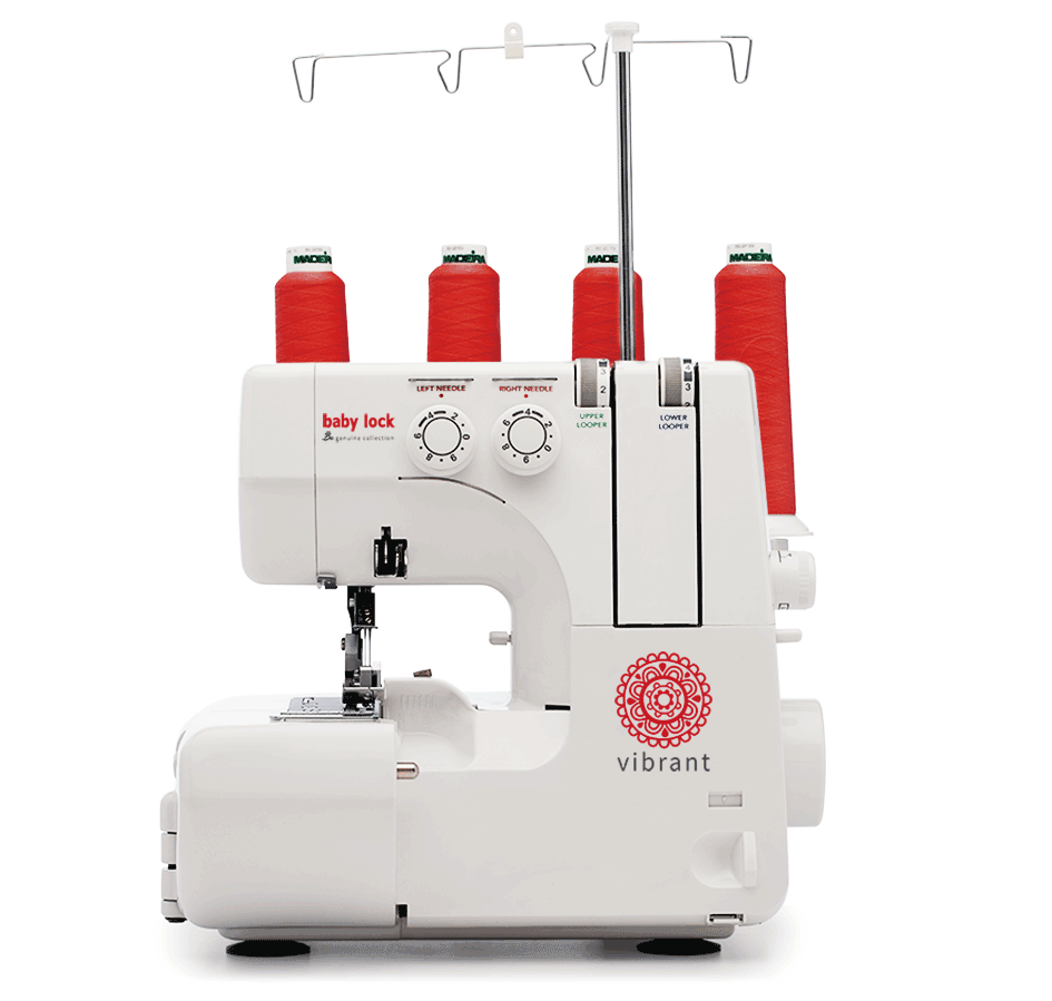 Baby Lock Vibrant Serger / Overlocker