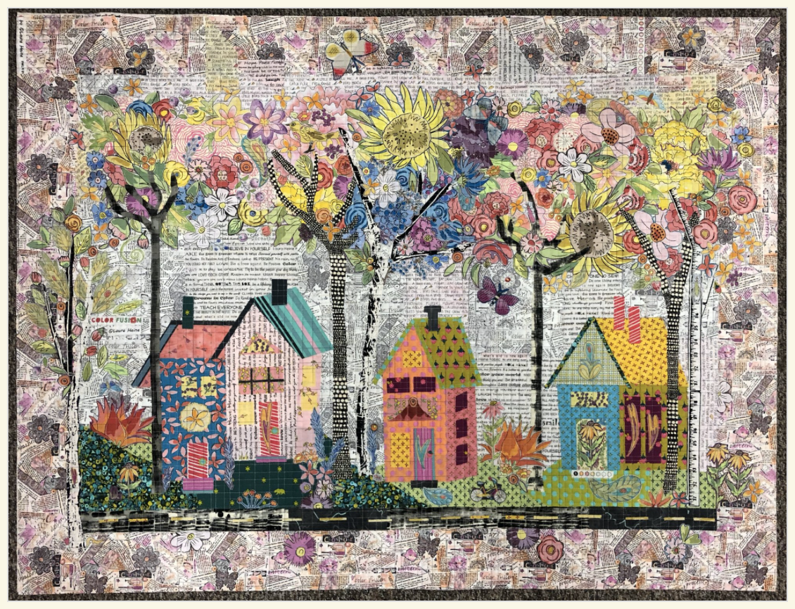 Laura Heine Fiberworks