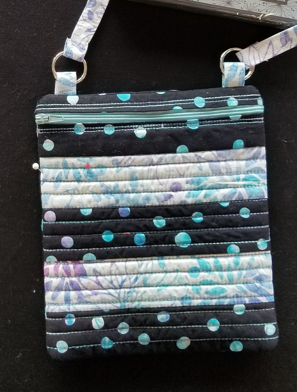 Kimberbell Party Crossbody Bag