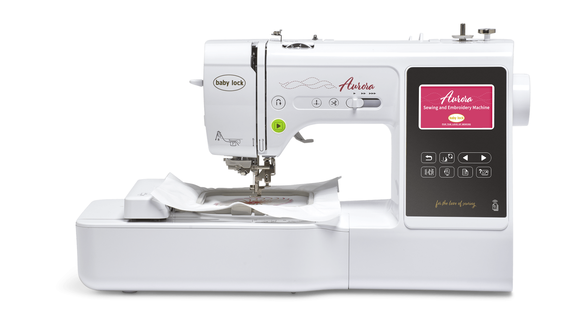 Babylock Aurora - 098612094227