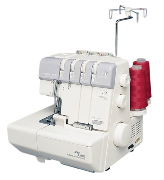 Janome 634D Serger