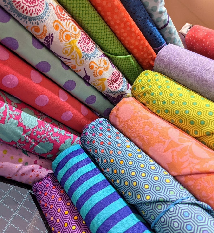 Nebula 2 Fabric Kits