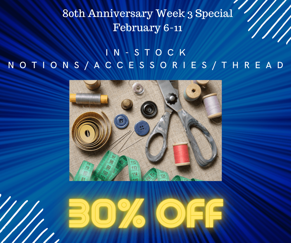 Fonder Sewing Machine Co. Sioux Falls, South Dakota