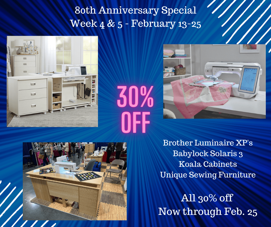 Fonder Sewing Machine Co. Sioux Falls, South Dakota