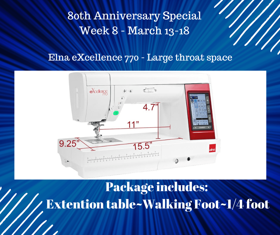 Fonder Sewing Machine Co. Sioux Falls, South Dakota