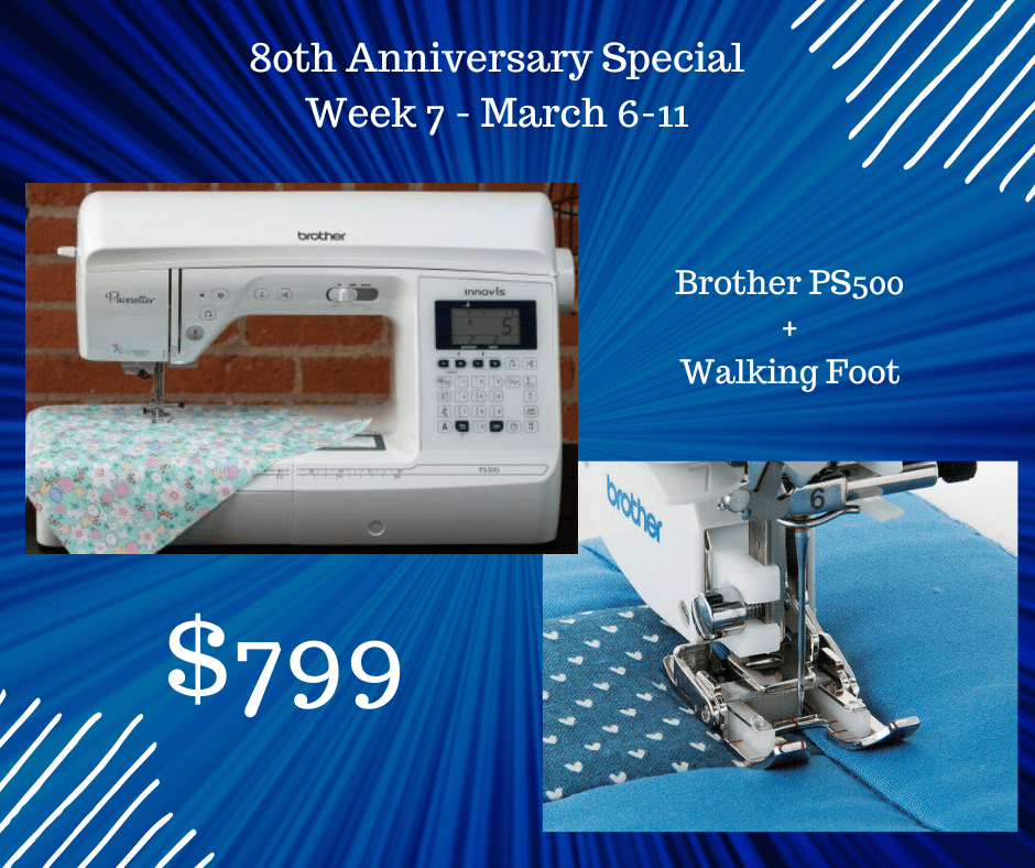 Fonder Sewing Machine Co. Sioux Falls, South Dakota