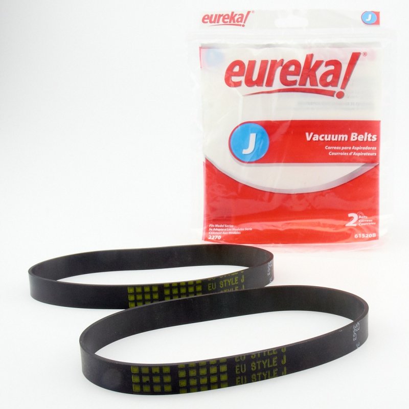 Eureka Type J 61520B 2pack Belts