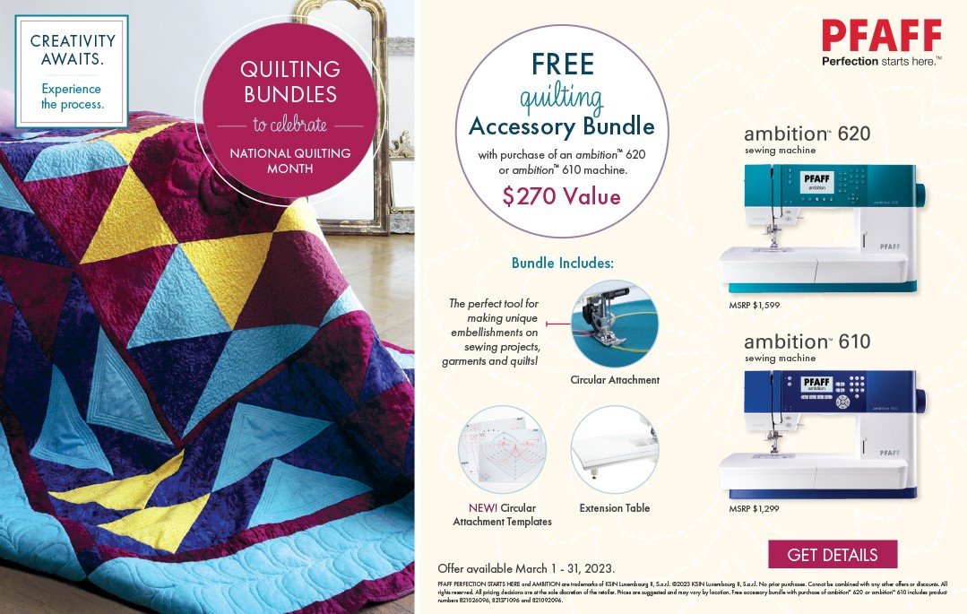 Sewing Machines, Vacuums, Notions & Classes Sew and Vac Stores