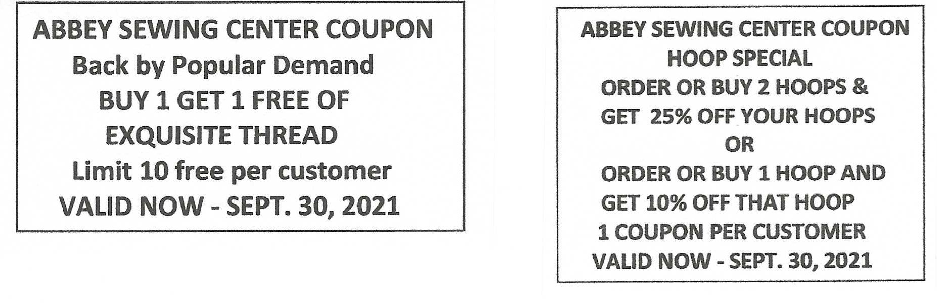 Sewing Machines, Vacuums, Notions & Classes Sew and Vac Stores