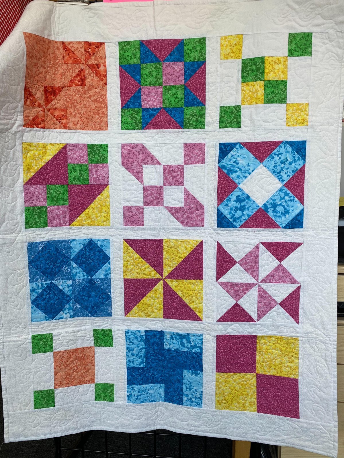 Albany Learn to Quilt