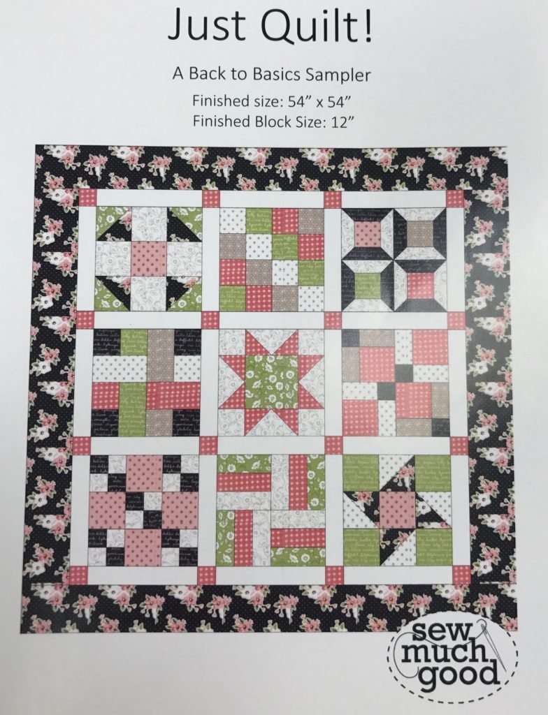 ALBANY Quilt Blocks of the Month Quilt Along