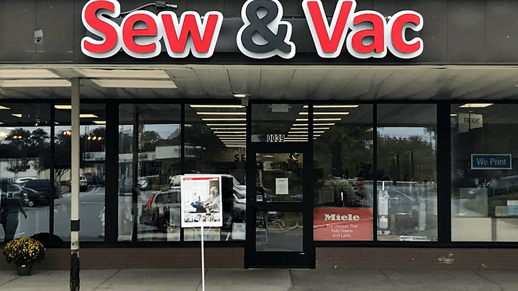 Family run Sewing and Vacuum Shop Poughkeepsie, NY