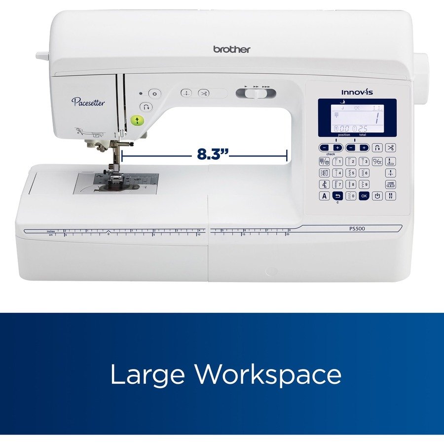 Brother Pacesetter PS500