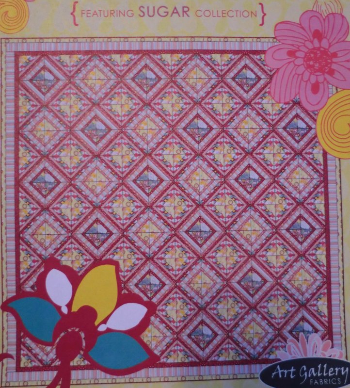 Sweet Dreams Quilt Kit