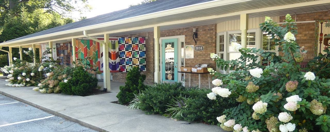 Beginnings Quilt Shop Hendersonville, NC