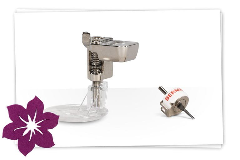 Bernina DesignWorks Accessory CutWork Tool (Includes Foot 44