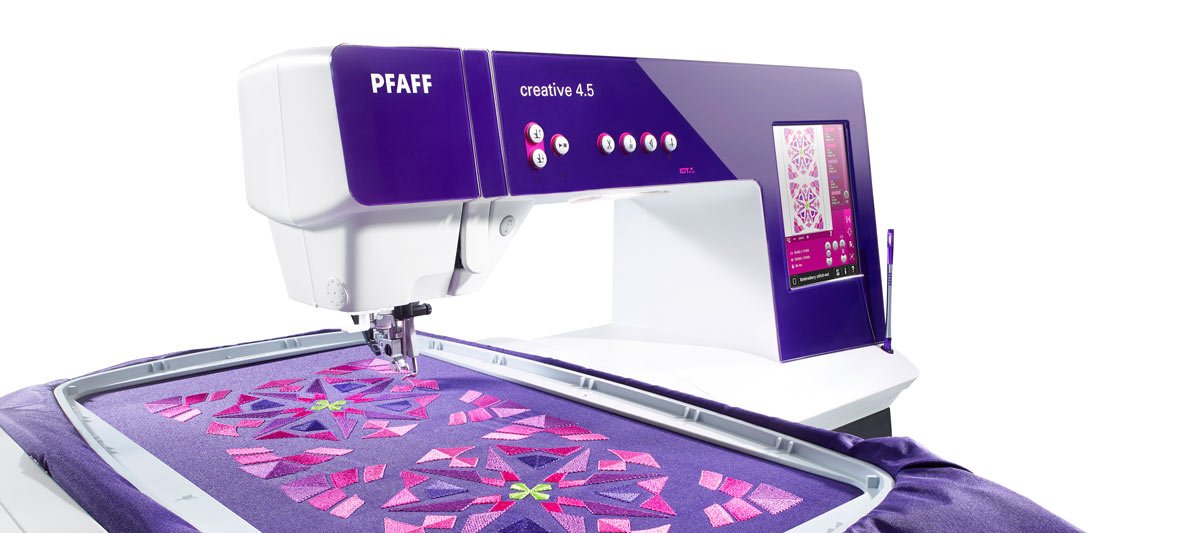Pfaff Sewing & Embroidery Machines