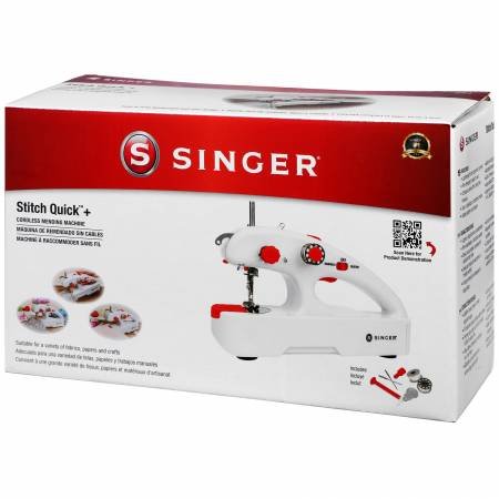 Singer Stitch Quick - Cordless Mending Machine - 075691017743