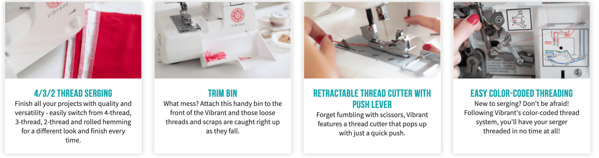 Baby Lock Brilliant 098612031727