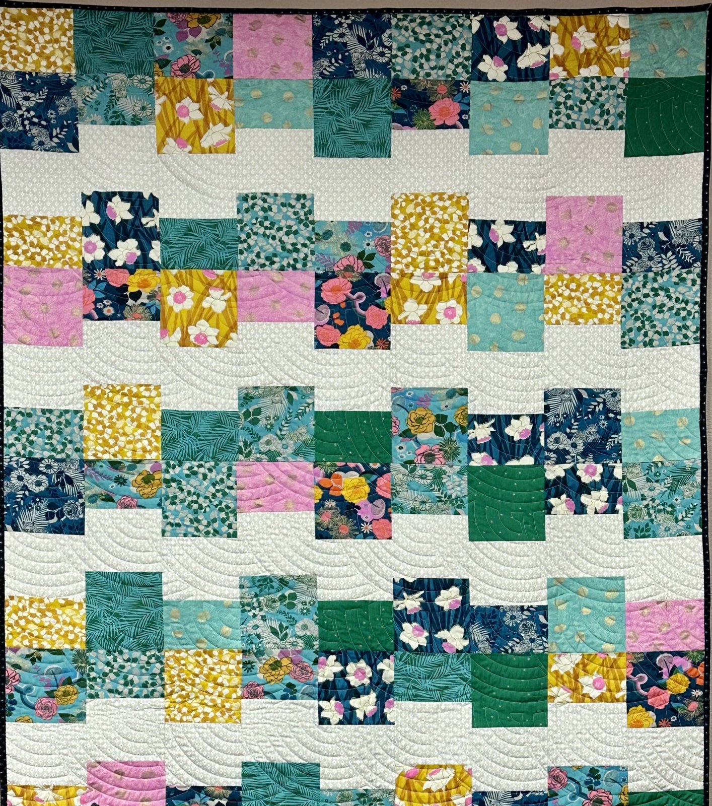 Cloud Nine Quilt Kit