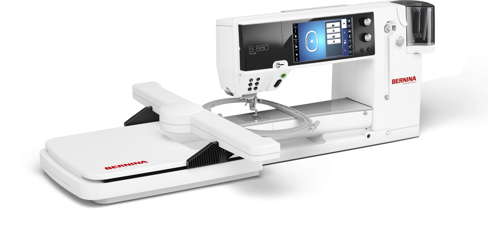 BERNINA 880 E PLUS Special order 880