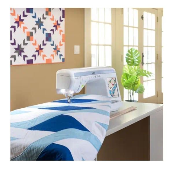 SEWING / QUILTING AND EMBROIDERY MACHINES