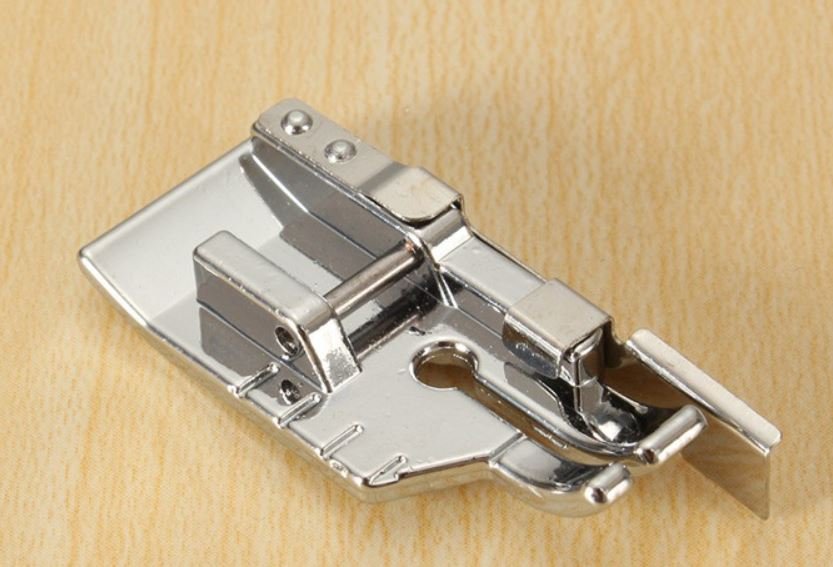 1/4 Quilting Patchwork Sewing Foot with Edge Guide For Domestic Sewing