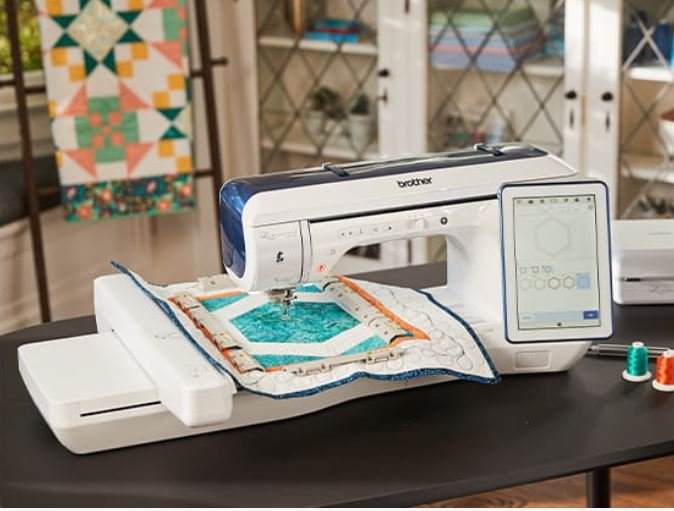 Authorized Brother, Handi Quilter and Bernina dealer Heyde Sewing