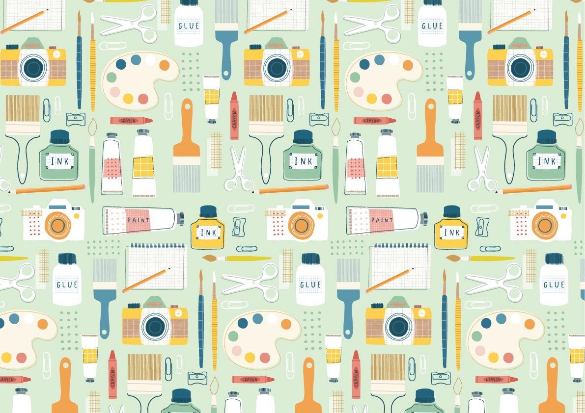 Hobbies arts and craft