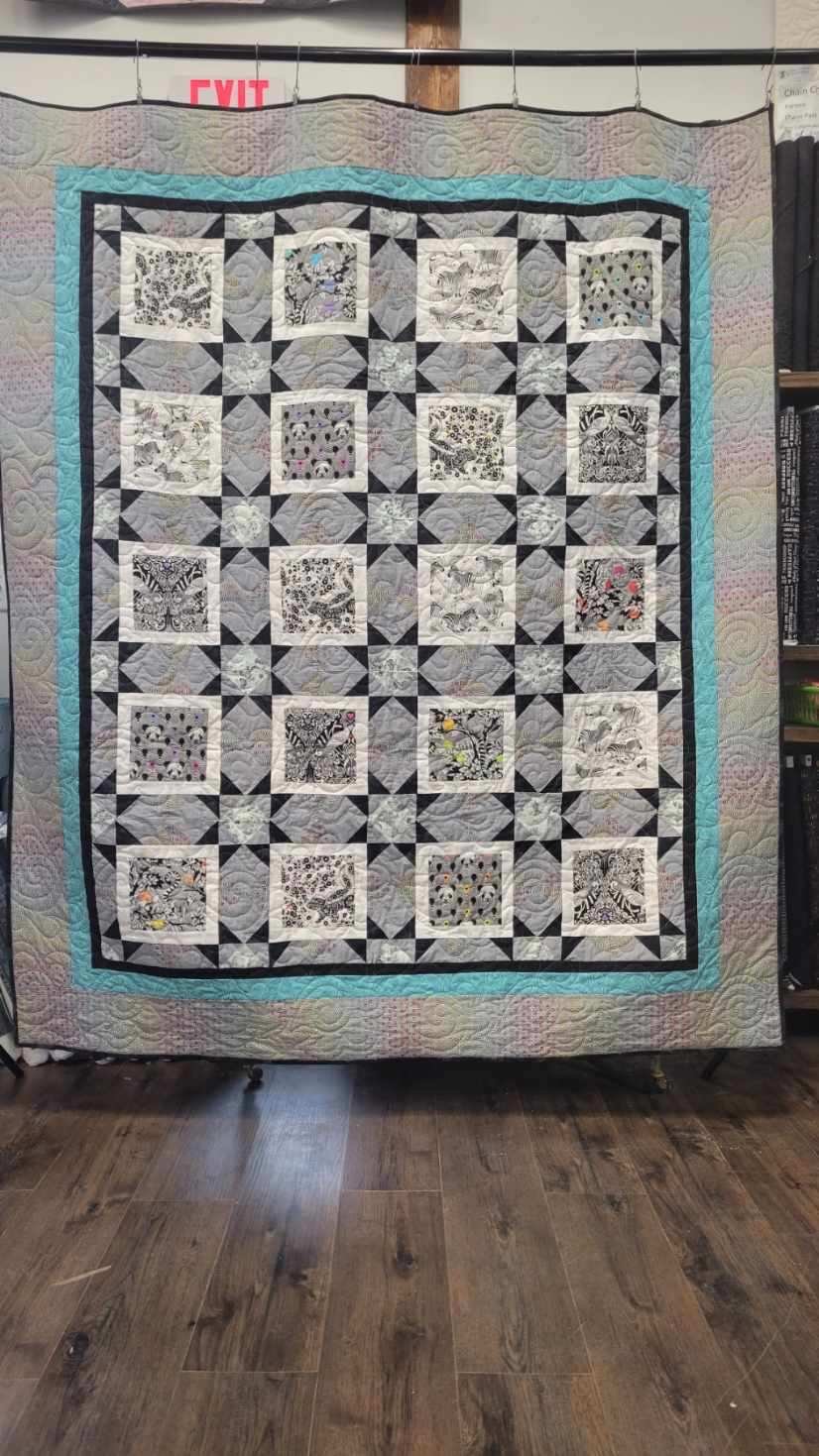 Online Quilting Supplies & Fabric Store Springfield, IL Peace