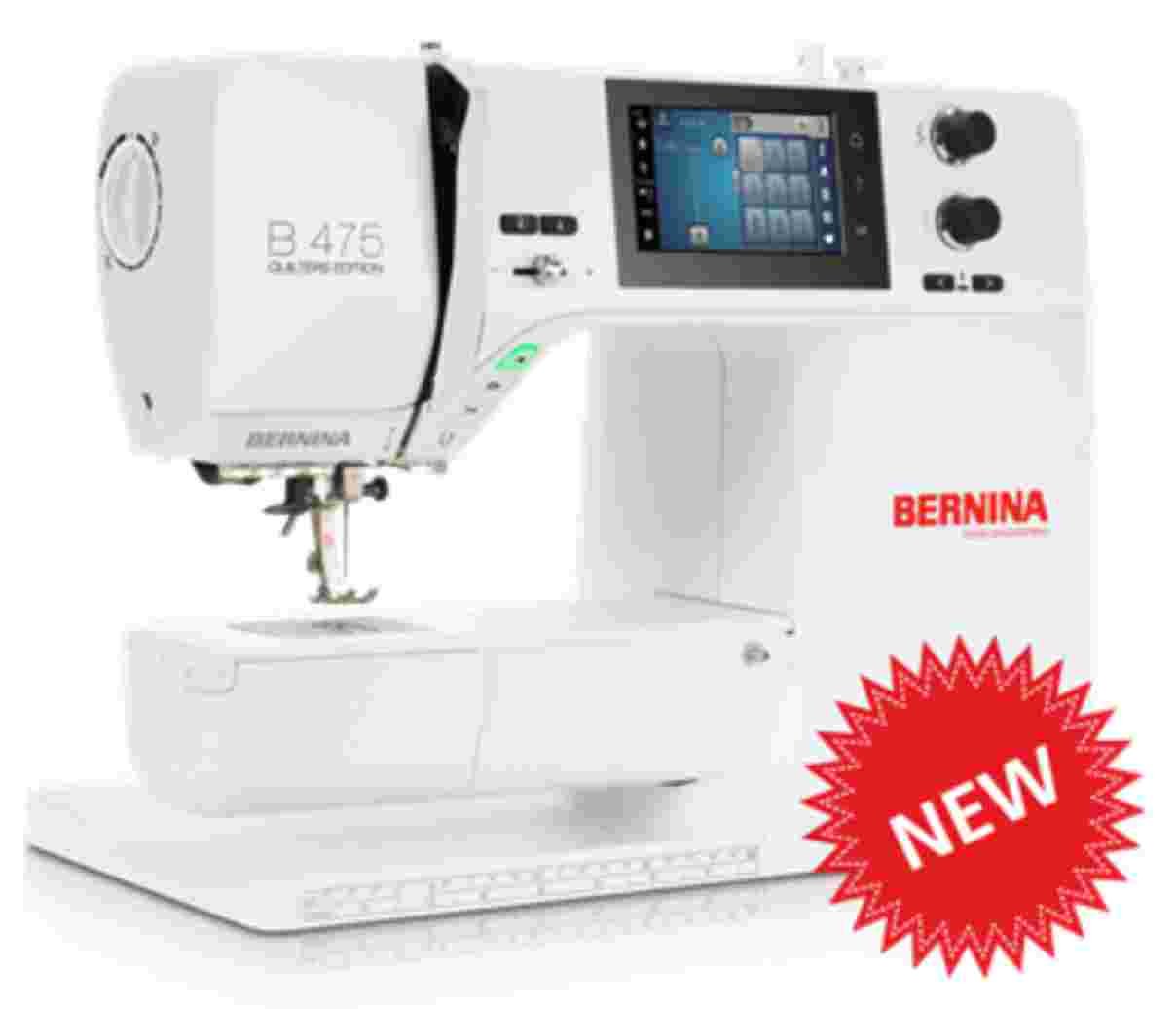 BERNINA 475