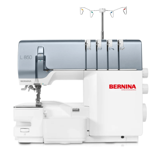 Sergers (Overlockers) and Cover Stitch Machines