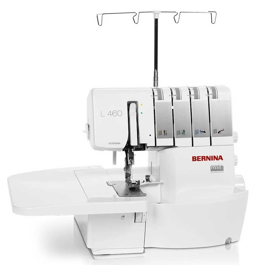 Sergers (Overlockers) and Cover Stitch Machines