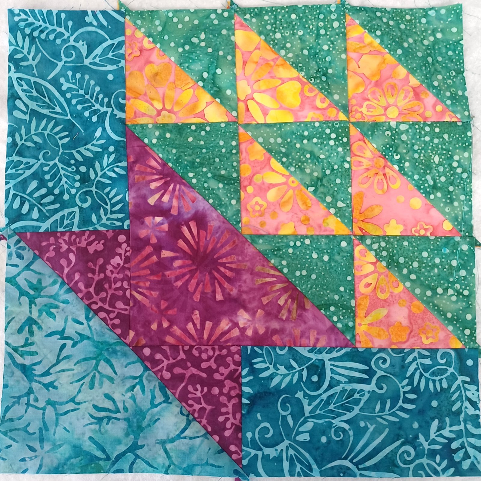 2023 Quilt Club Patchwork Party!
