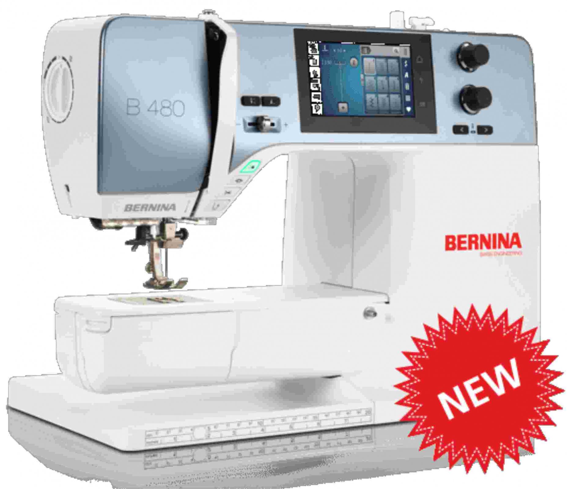 BERNINA 480