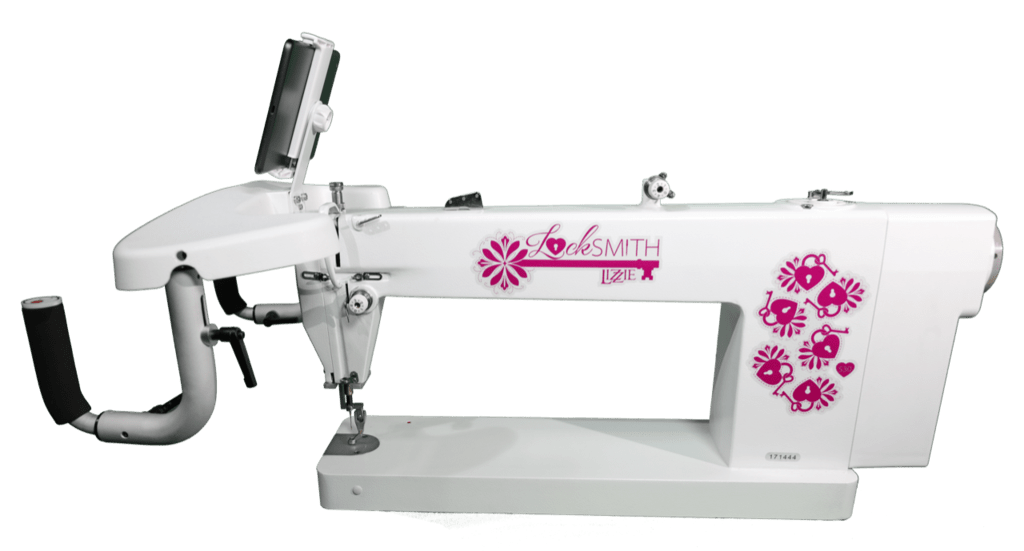 Longarm Quilting Machines