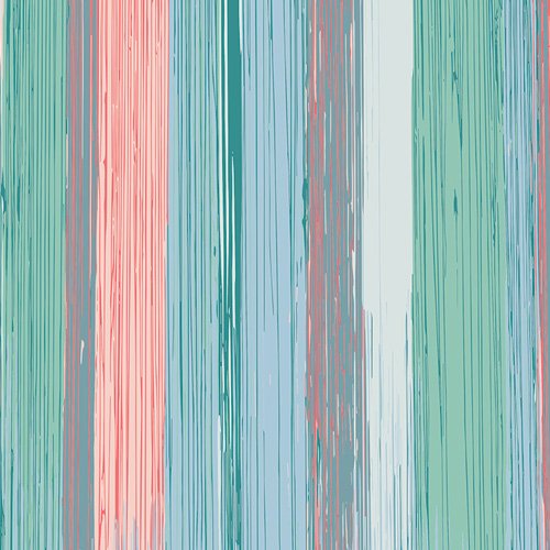 Green Dripping Paint