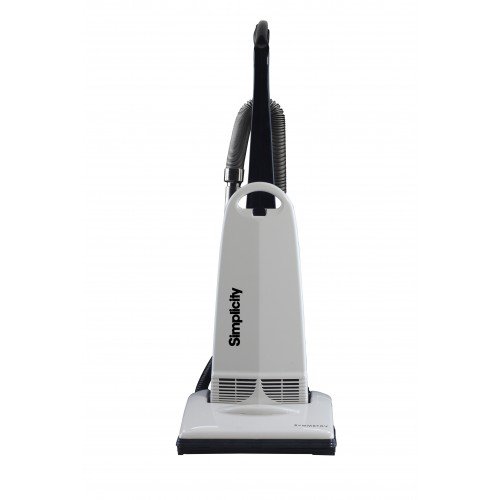 Symmetry Entry with Tools S20E Upright Simplicity Vacuum Cleaner