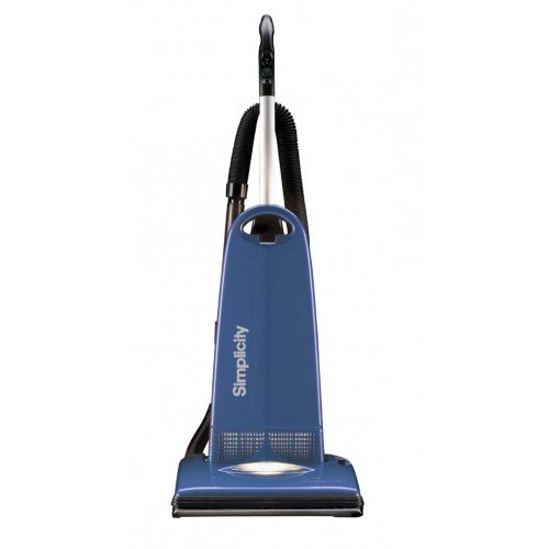 Symmetry Premium Plus Simplicity Upright Vacuum Cleaner w/ Lifetime Belt
