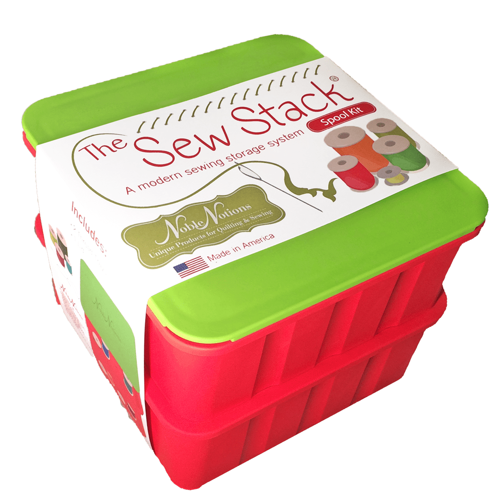 The Sew Stack Spool Kit